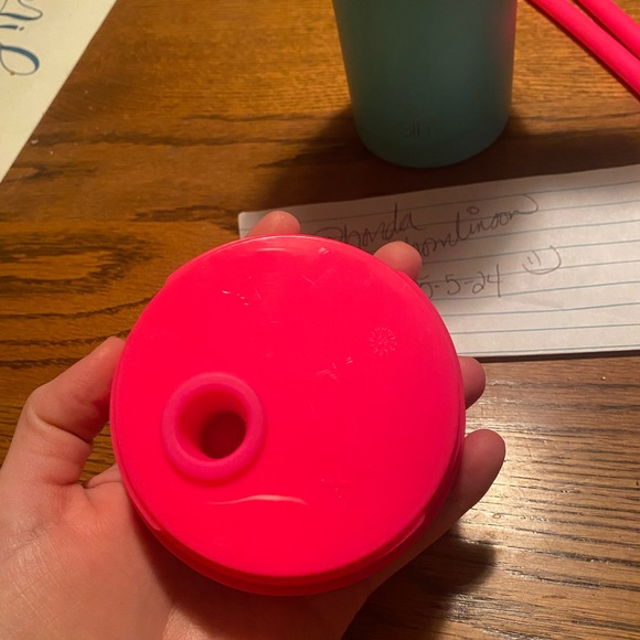 Simple Modern Sorbet 40oz Trek - Picture 9 of 13